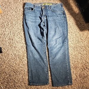 Lee Blue Denim Jeans